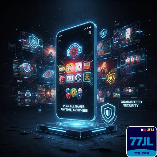 77jl online — mobile app