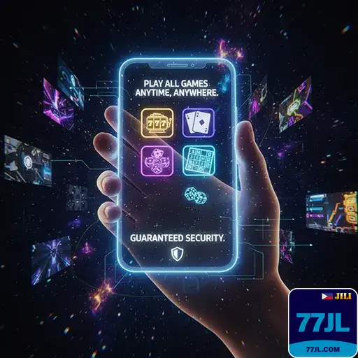 77jl online — mobile app