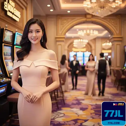 77jl online — live casino