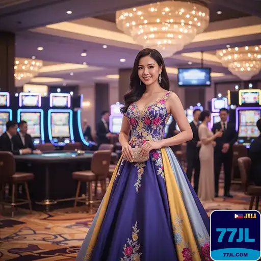 77jl online — live casino