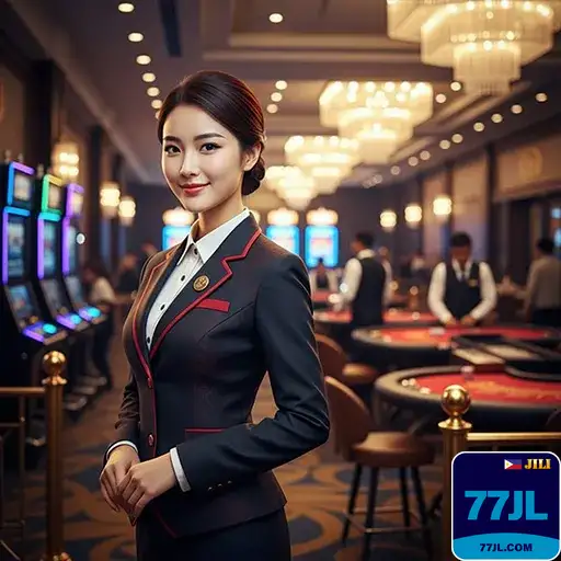 77jl online — live casino
