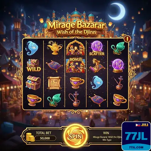 77jl online — slot experience