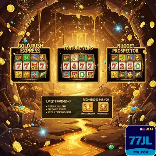 77jl online — 77jl — homepage hero