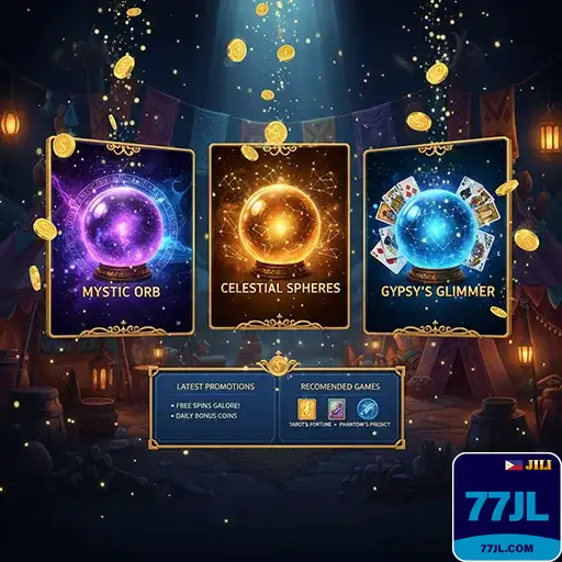 77jl online — 77jl — homepage hero